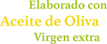 Aceite de oliva virgen extra